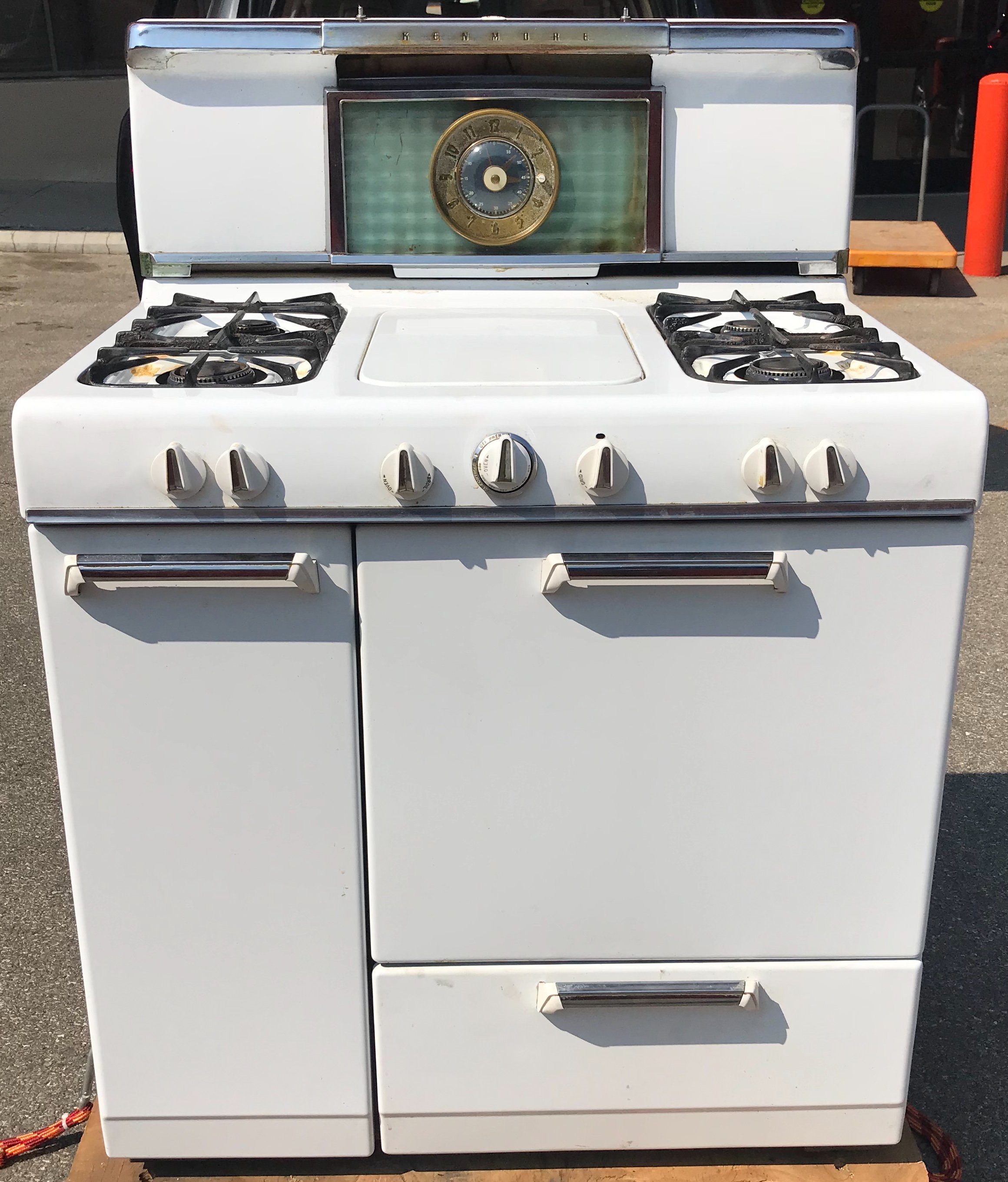 Kenmore 35.5